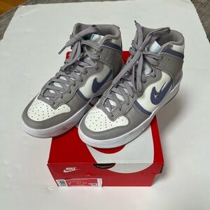 Nike Dunk High Up Saul/Iron Purple College Grey